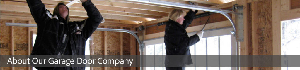 About Our Garage Door Company Yorktown NY