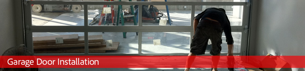garage door installation Yorktown