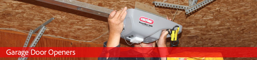 garage door openers Yorktown