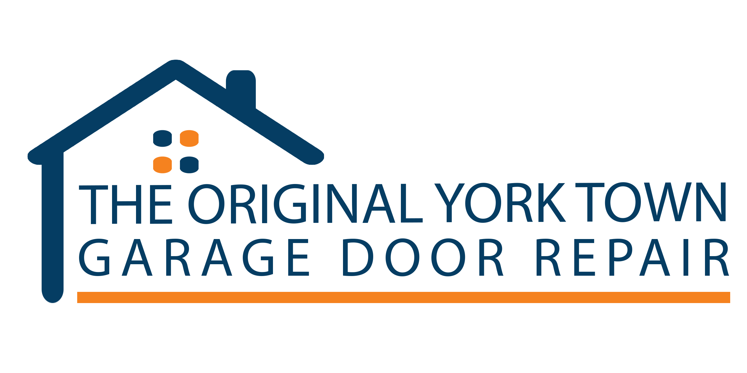 THE ORIGNAL YORK TOWN GARAGE DOOR REPAIR